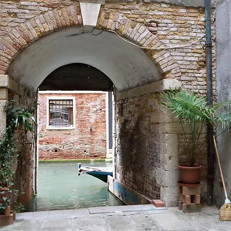 Apartment San Canzian Venice