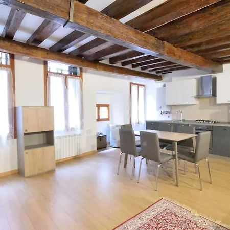 Apartment San Canzian Venice