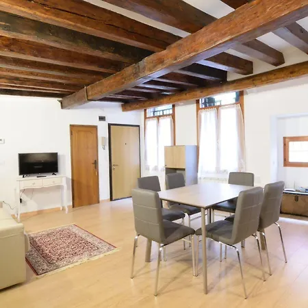 San Canzian Apartment Venice