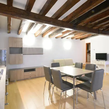 Apartment San Canzian Venice