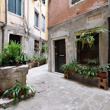 Lejlighed San Canzian Venedig